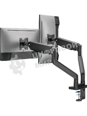 Кронштейн для мониторов Ultramounts UM731 черный 17