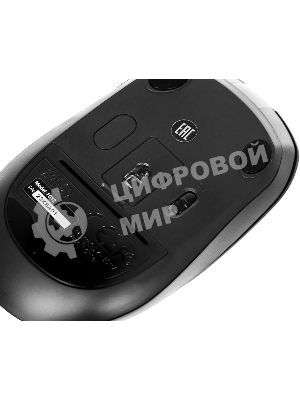 Комплект клавиатура+мышь A4Tech FStyler FG1012 беспроводной, USB, 1200 DPI, черный