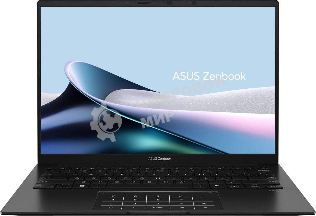 Ноутбук Asus Zenbook 14 UM3406GA-QD118/14
