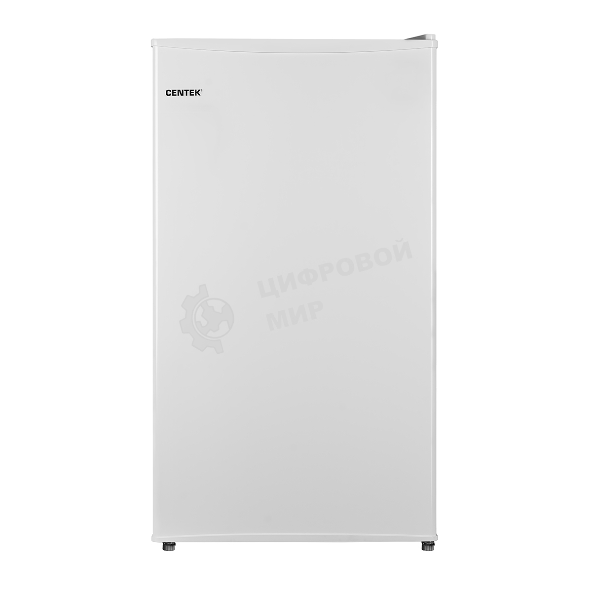 Холодильник Centek CT-1703 белый однокамерный 93л