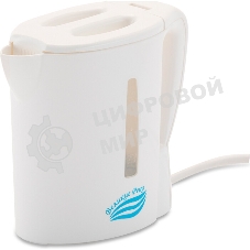 Чайник электрический Великие Реки Мая-1 белый