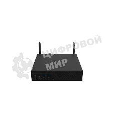 Мини ПК Irbis Smartdesk, Mini (uSFF) i5-12400(6C12T - 2,5GHz) 1x16GGb DDR4 3200, 512Gb SSD М.2, Intel UHD Graphics, NoDVD, WiFi6, BT, Vesa mount, NO_OS, 3YR