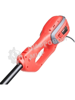 Триммер электрический MAXCUT MCE 127 25300127 1150Вт Вт,3Т диск 230мм; Леска 2,0мм; Захват 38см; Сборная прямая штанга; Плечевой ремень