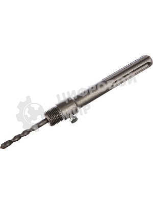 Центрирующее сверло для коронок Matrix, хвостовик M22 х 160 мм, SDS MAX