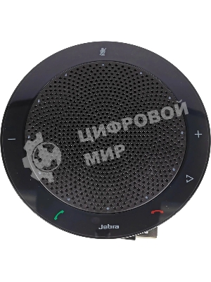 Спикерфон Jabra Speak 410 MS USB NC WB, черный