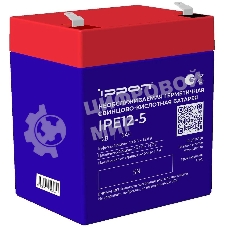 Батарея для ИБП Ippon IPE12-5, 12В, 5А·ч
