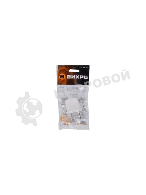 Вилка прямая б/з ВИХРЬ 73/12/1/1