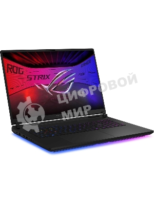 Ноутбук Asus ROG Strix Scar 18 G835LX-SA022W Core Ultra 9 275HX 32Gb SSD 1Tb NVIDIA GeForce RTX 5090 24Gb 18