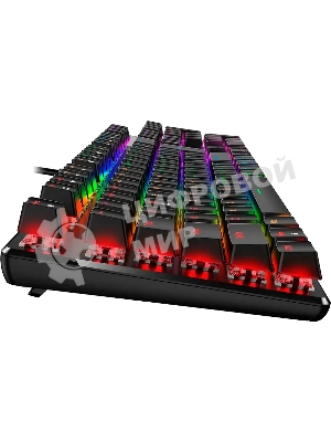 Клавиатура Genius Scorpion K12 проводная, USB Type-A, чёрный