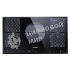 Индукционная варочная панель Maunfeld CVI905SFBK LUX Inverter