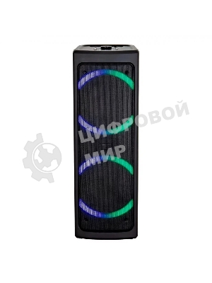 Колонка Bluetooth PERFEO (PF_D0349) ”TOP II”, черный