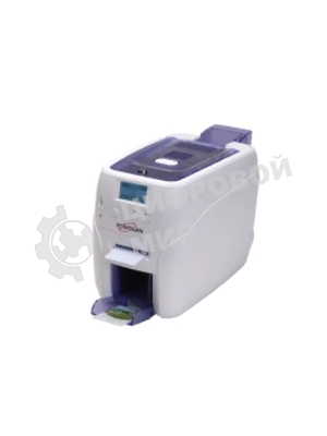 Принтер пластиковых карт Poscenter Pointman Nuvia N20 300 dpi, до 600 карт/час, USB, Ethernet, RS-232, белый