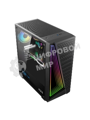 Компьютерный корпус ALSEYE X3-B