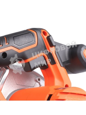 Пила циркулярная аккумуляторная PATRIOT CS 165UES, 4500 об/мин, диск 165мм, 21В