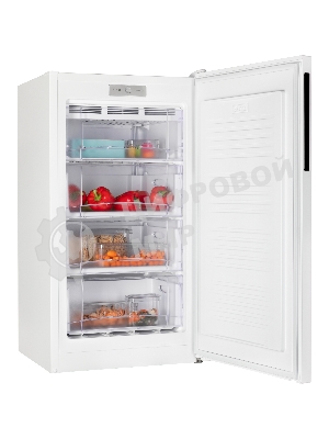 Морозилка Nordfrost DF 261 WAP, белый, 139л, 3 ящика