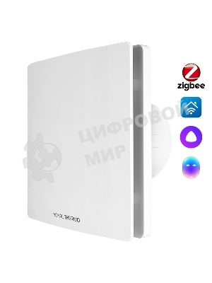 Вентилятор вытяжной Royal Thermo RAFS 120 P