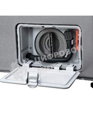 Стиральная машина Бирюса WM-SL1014/15 M металлический, загрузка фронтальная 10 кг, 1400 об/мин, класс А+++