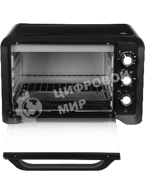 Мини-печь Hyundai MIO-HY095 45л. 2000Вт черный