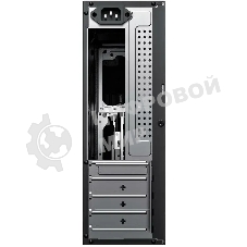 Компьютерный корпус MiniTower Powerman ST616 Black GS-230 80+ Bronze U3.0*2+A(HD)+Fan 8 см