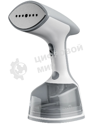 Отпариватель BQ SG2000H белый/серый, 1900 Вт, 40 г/мин, 300 мл