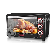 Мини-печь Centek CT-1530-36 черный