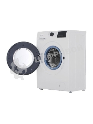 Стиральная машина Gorenje W5NGPI72SBS/C