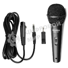 Микрофон SVEN MK-110 черный