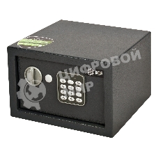 Сейф мебельный Cactus CS-SF-E18 170x260x230мм электронный