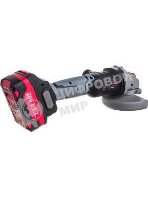 Угловая шлифовальная машина P.I.T. PWS20H-125A/1 7000об/мин рез.шпин.:M14 d=125мм