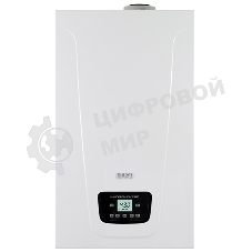 Котел газовый настенный конденсационный BAXI LUNA DUO-TEC E 1.24
