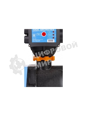 Насосная станция центробежный Джилекс Джамбо 70/50 П 2.0 1100Вт 4200л/час (3006)