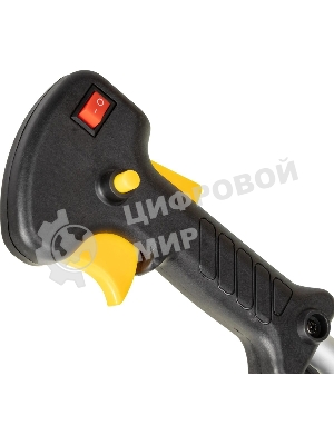 Триммер бензиновый Huter GGT-2450T 2500Вт неразбор.штан. реж.эл.: леска/нож