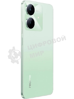 Смартфон Realme Note 60х, 3/64Gb, зеленый