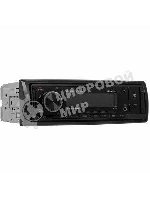 Автомагнитола Prology GT-110, 1 DIN, Bluetooth, USB Type-A, AUX