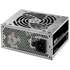 Блок питания Chieftec Smart BFX-350BS, 350Вт, 80 PLUS Bronze, 90мм, серый