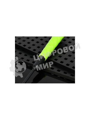 Рыхлитель садовый ручной трехзубый Deli DL580815 длина 30 см, защита от ржавчины и коррозии, противоскользящая рукоять