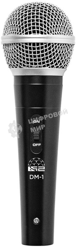 Микрофон проводной Сигнал B52 DM-1