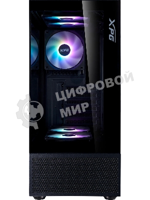 Компьютерный корпус XPG INVADERXMINIMT-BKCWW