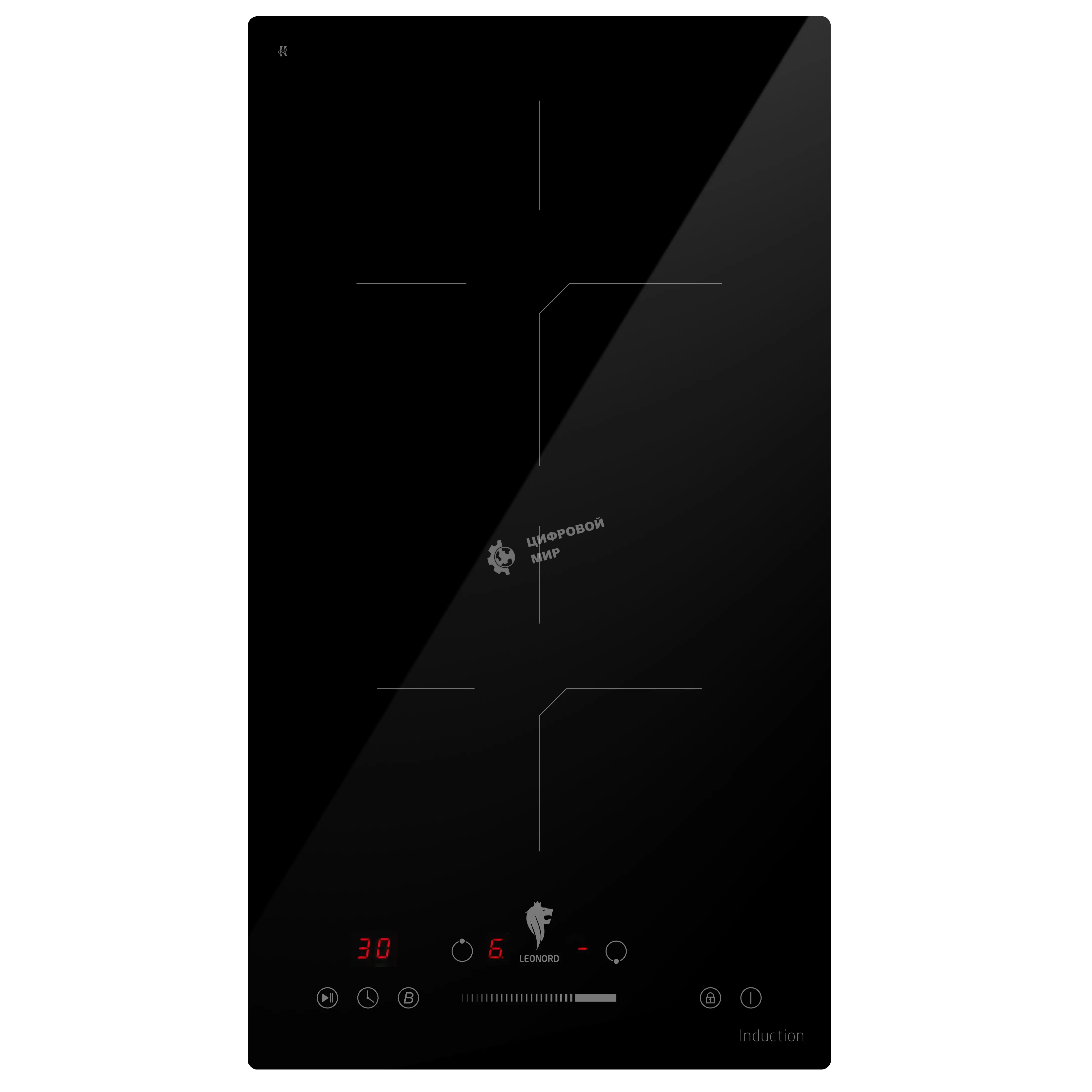Индукционная варочная панель LEONORD LEI-30251