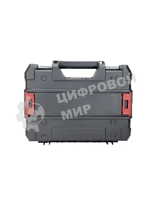 Аккумуляторный гайковерт бесщеточный ударный ProfiPower T-2000N (Li-ion-1шт, 6.0А·ч, 2000Нм, адаптер переходника, З/У, в кейсе)