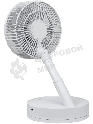 Вентилятор настольный Centek CT-5042 12Вт скоростей:4 белый