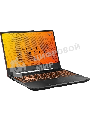 Ноутбук Asus TUF Gaming FA506NCR-HN044 Ryzen 7 7435HS/16Gb/SSD 512Gb/RTX 3050 4Gb/15.6