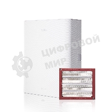 Очиститель воздуха Ballu ONEAIR ASP-100WH белый, 40 м², HEPA-фильтр