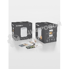 Хлебопечка Redmond RBM-1908 450 Вт, белый