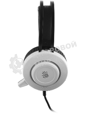 Гарнитура Bloody G521 белый, проводная, подсветка