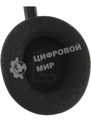 Гарнитура SteelSeries Arctis Nova 1 чёрный, проводная, 3.5 мм, совместимость с PS5, Xbox