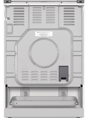 Плита комбинированная Gorenje GK6A20WF белый, конфорок 4 газовых, духовка 65 л, 60 см x 85 см x 60 см