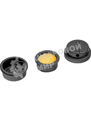 Компрессор безмасл. малошумн. Denzel DLP-4500/150, 4,5 кВт, 3х1,5 кВт,150 л, 2850 об/мин,750 л/мин