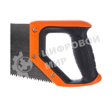 Ножовка 500 мм 3D заточка двухкомпонентная рукоятка