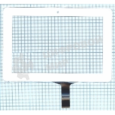 Сенсорное стекло (тачскрин) Ainol Novo 7 Venus, белое